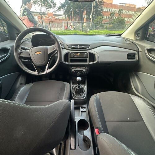 CHEVROLET JOY SEDAN MT 1400CC 4P 2AB ABS MOD 2023 - Image 10