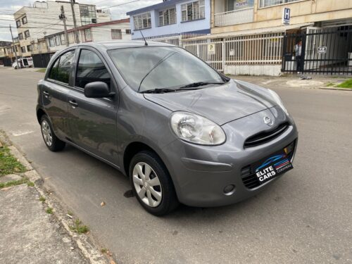 NISSAN MARCH ACTIVE MT 1600CC AA 2AB ABS MOD 2019 - Image 3