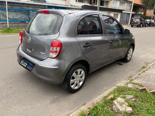 NISSAN MARCH ACTIVE MT 1600CC AA 2AB ABS MOD 2019 - Image 5