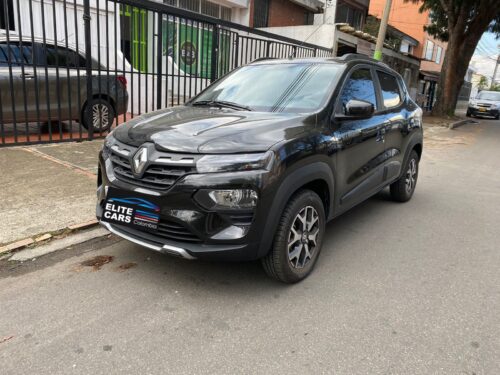 RENAULT KWID OUTSIDER MT 1000CC 12V 4AB ABS MOD 2023 - Image 2