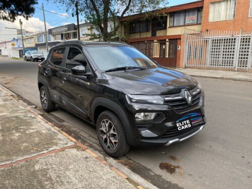 RENAULT KWID OUTSIDER MT 1000CC 12V 4AB ABS MOD 2023 - Image 5