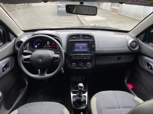 RENAULT KWID OUTSIDER MT 1000CC 12V 4AB ABS MOD 2023 - Image 10