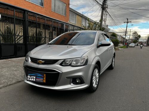 CHEVROLET SONIC LT MT 1600CC 4P 2AB ABS CT MOD 2018 - Image 2