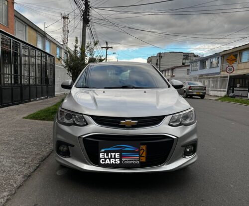 CHEVROLET SONIC LT MT 1600CC 4P 2AB ABS CT MOD 2018 - Image 3