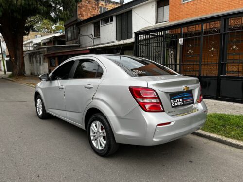 CHEVROLET SONIC LT MT 1600CC 4P 2AB ABS CT MOD 2018 - Image 6