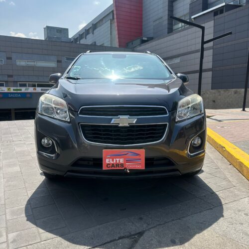 CHEVROLET TRACKER LS MT 1800CC MOD 2014 - Image 2