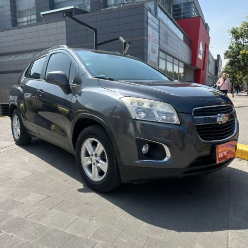 CHEVROLET TRACKER LS MT 1800CC MOD 2014 - Image 3