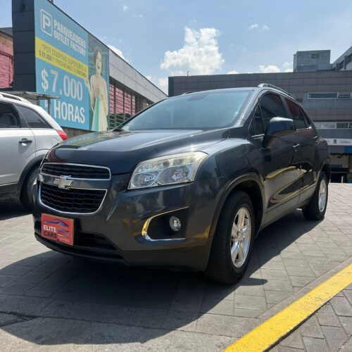 CHEVROLET TRACKER LS MT 1800CC MOD 2014 - Image 4