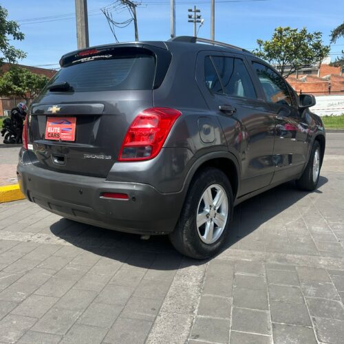 CHEVROLET TRACKER LS MT 1800CC MOD 2014 - Image 8