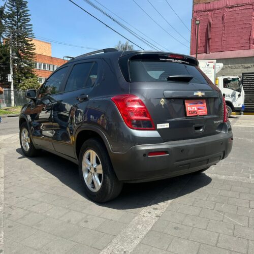 CHEVROLET TRACKER LS MT 1800CC MOD 2014 - Image 10