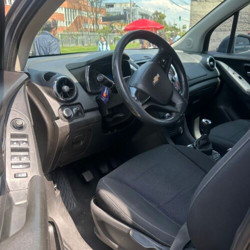 CHEVROLET TRACKER LS MT 1800CC MOD 2014 - Image 13