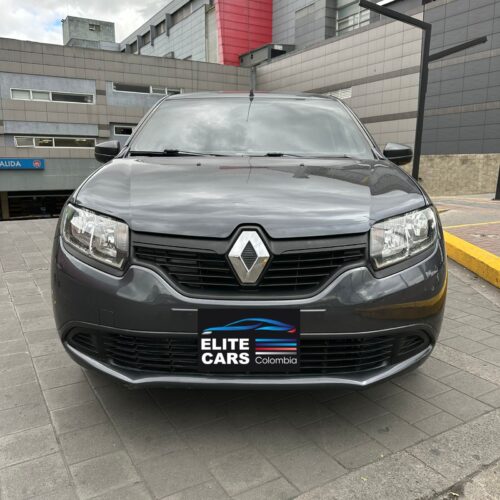 RENAULT SANDERO AUTHENTIQUE MT 1600CC SA 8V 2AB MOD 2016 - Image 2