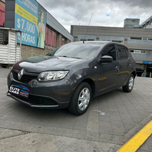 RENAULT SANDERO AUTHENTIQUE MT 1600CC SA 8V 2AB MOD 2016 - Image 3