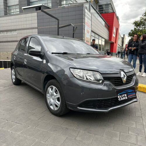 RENAULT SANDERO AUTHENTIQUE MT 1600CC SA 8V 2AB MOD 2016 - Image 4