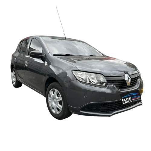 RENAULT SANDERO AUTHENTIQUE MT 1600CC SA 8V 2AB MOD 2016