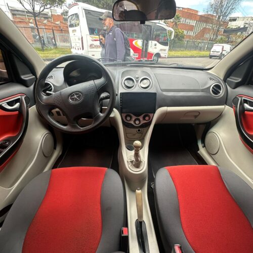 JAC VELOCE 1.3L HB Luxury MT 1300CC 5P MOD 2011 - Image 13