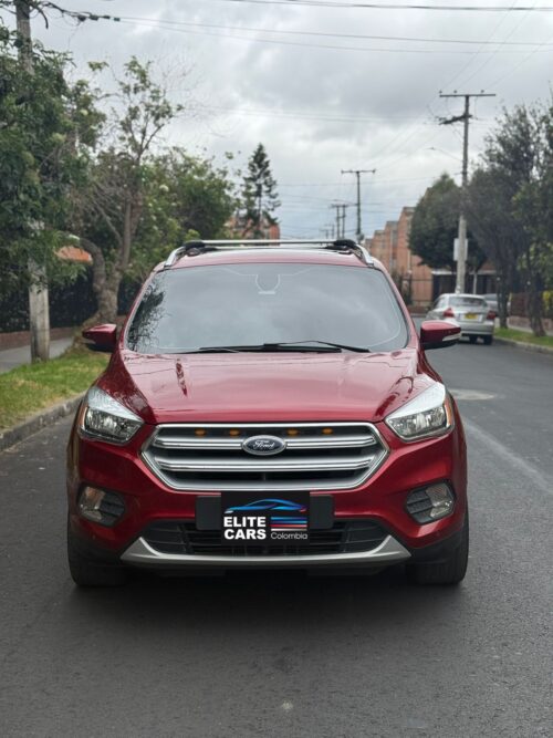 FORD ESCAPE TITANIUM TP 2000CC 4X4 MOD 2017 - Image 2