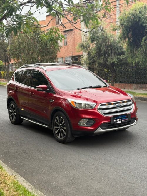 FORD ESCAPE TITANIUM TP 2000CC 4X4 MOD 2017 - Image 4