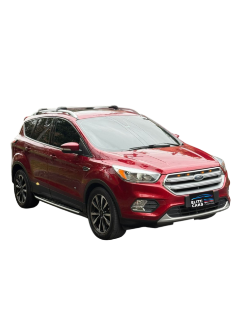 FORD ESCAPE TITANIUM TP 2000CC 4X4 MOD 2017