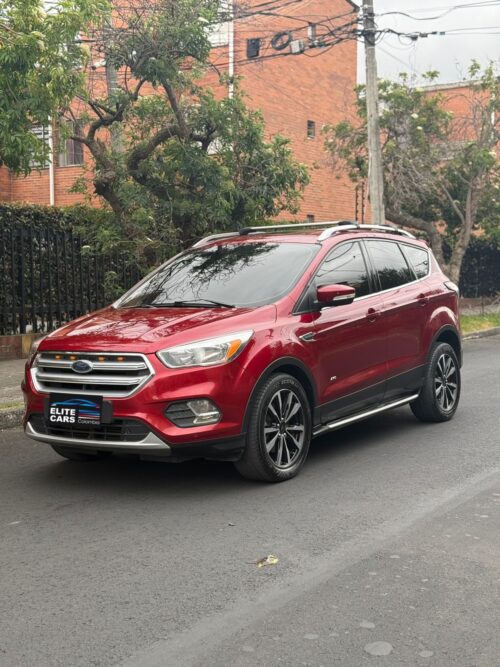 FORD ESCAPE TITANIUM TP 2000CC 4X4 MOD 2017 - Image 5