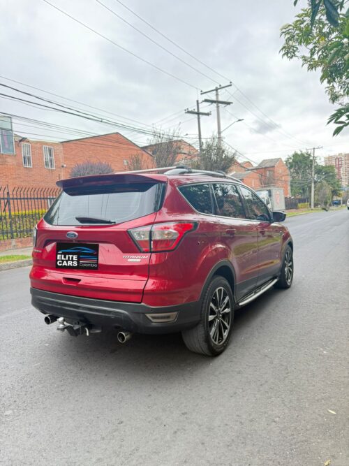 FORD ESCAPE TITANIUM TP 2000CC 4X4 MOD 2017 - Image 11