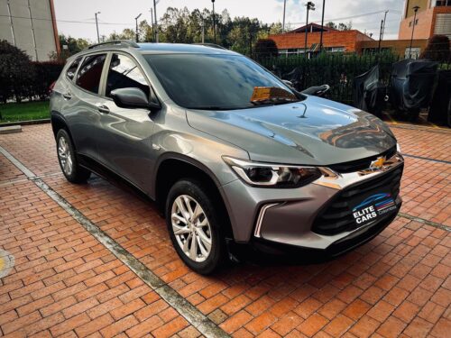 CHEVROLET TRACKER LTZ TP 1200CC TMOD 2022 - Image 3