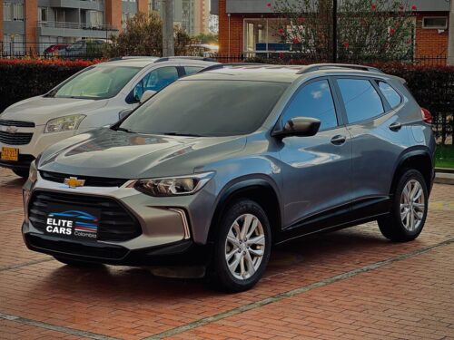 CHEVROLET TRACKER LTZ TP 1200CC TMOD 2022 - Image 5