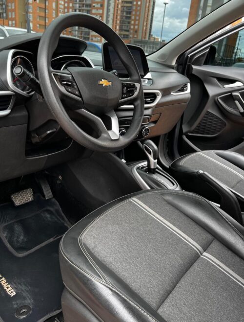 CHEVROLET TRACKER LTZ TP 1200CC TMOD 2022 - Image 10