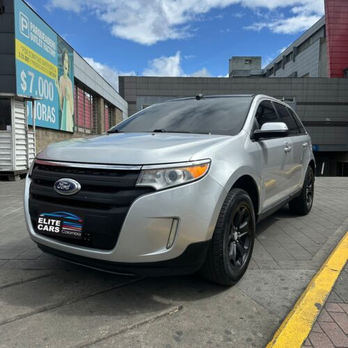 FORD EDGE LIMITED TP 3500CC MOD 2011 - Image 2