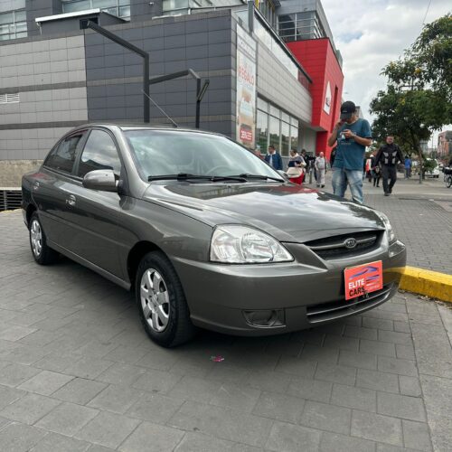 KIA RIO STYLUS MT 1500CC 4P AA MOD 2015 - Image 5