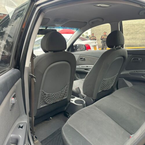 KIA RIO XCITE 1.6 MT 1600CC 4P MOD 2010 - Image 9