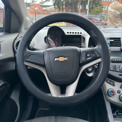 CHEVROLET SONIC LT TP 1600CC 4P 4AB ABS CT MOD 2015 - Image 11