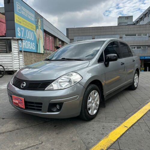 NISSAN TIIDA SD MiiO MT 1800CC SA MOD 2013 - Image 3