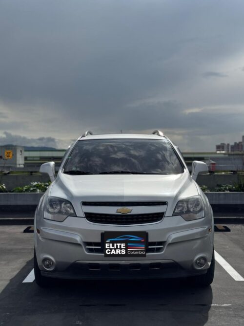 CHEVROLET CAPTIVA SPORT AT 3000CC MOD 2017 - Image 2