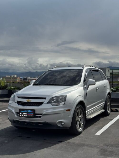 CHEVROLET CAPTIVA SPORT AT 3000CC MOD 2017 - Image 3