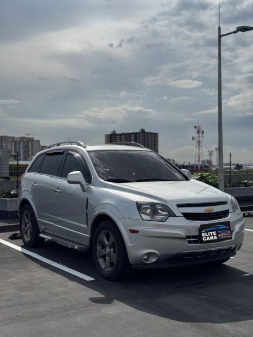 CHEVROLET CAPTIVA SPORT AT 3000CC MOD 2017 - Image 4