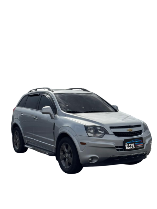 CHEVROLET CAPTIVA SPORT AT 3000CC MOD 2017