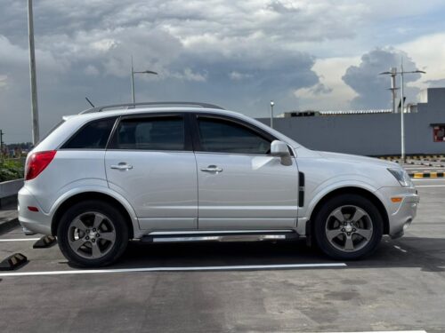 CHEVROLET CAPTIVA SPORT AT 3000CC MOD 2017 - Image 5