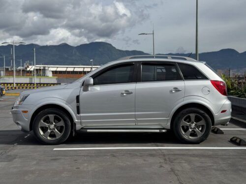 CHEVROLET CAPTIVA SPORT AT 3000CC MOD 2017 - Image 7