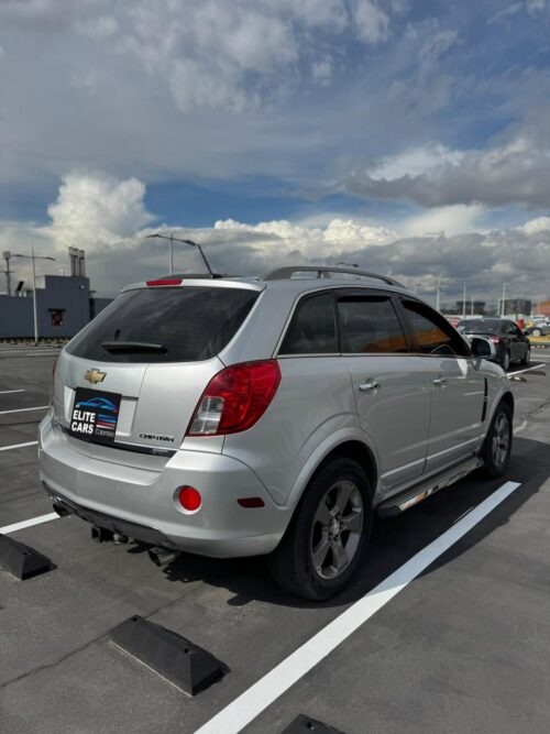 CHEVROLET CAPTIVA SPORT AT 3000CC MOD 2017 - Image 10