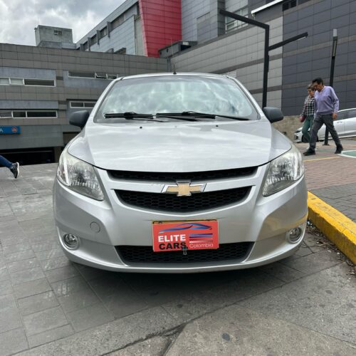 CHEVROLET SAIL LT MT 1400CC 4P AA 2AB MOD 2013 - Image 4