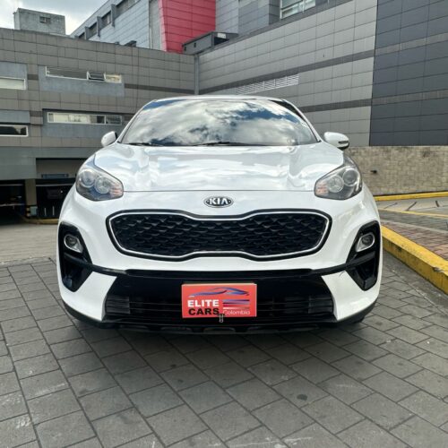 KIA SPORTAGE VIBRANT TP 2000CC 6AB ABS RT TC MOD 2019 - Image 2