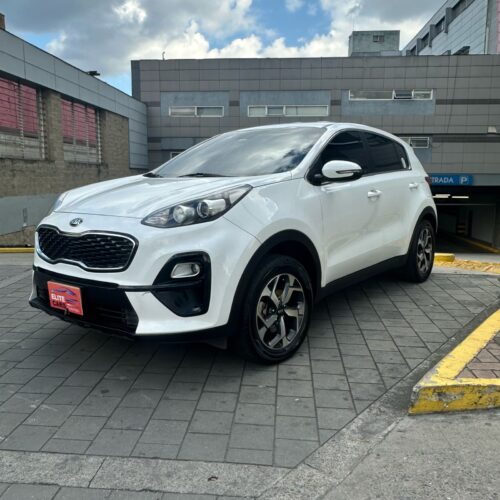 KIA SPORTAGE VIBRANT TP 2000CC 6AB ABS RT TC MOD 2019 - Image 3