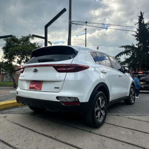 KIA SPORTAGE VIBRANT TP 2000CC 6AB ABS RT TC MOD 2019 - Image 8