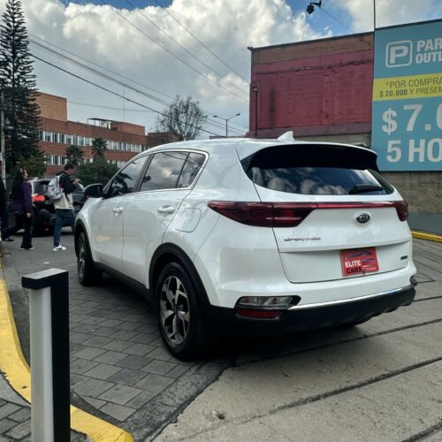 KIA SPORTAGE VIBRANT TP 2000CC 6AB ABS RT TC MOD 2019 - Image 11