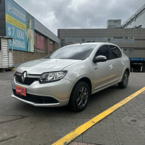 RENAULT LOGAN EXPRESSION MT 1600CC AA 8V 2AB MOD 2017 - Image 5