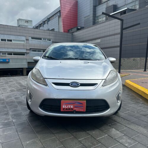 FORD FIESTA HATCHBACK MT 1600CC 5P MOD 2013 - Image 2