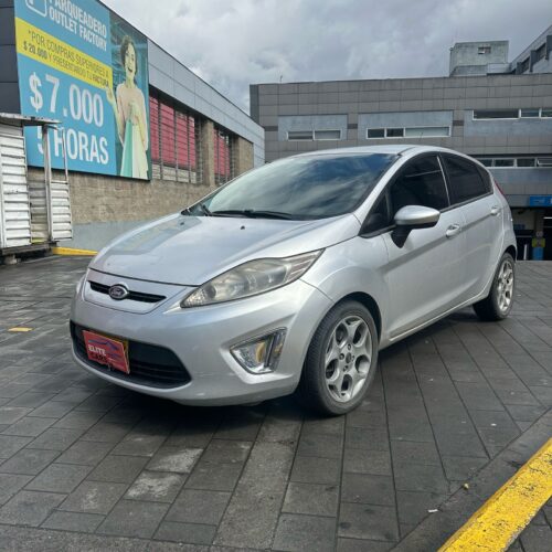 FORD FIESTA HATCHBACK MT 1600CC 5P MOD 2013 - Image 3