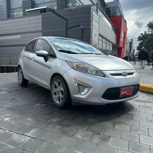 FORD FIESTA HATCHBACK MT 1600CC 5P MOD 2013 - Image 6