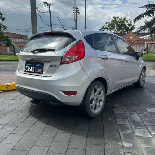 FORD FIESTA HATCHBACK MT 1600CC 5P MOD 2013 - Image 10